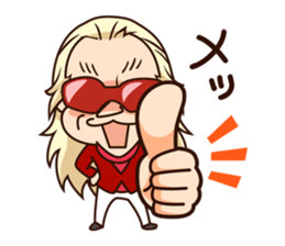 Uchida Yuya's Sticker 2nd sticker #2819364