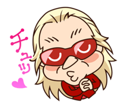 Uchida Yuya's Sticker 2nd sticker #2819366