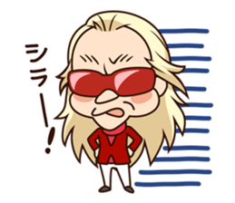 Uchida Yuya's Sticker 2nd sticker #2819368