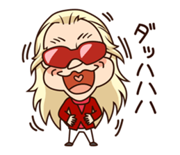 Uchida Yuya's Sticker 2nd sticker #2819370