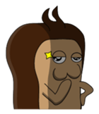 PangLava 3 :Teenage sticker #2819515