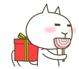 A Cat's Homestay Experience in Japan sticker #2819544