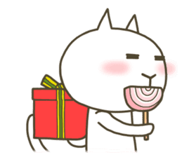 A Cat's Homestay Experience in Japan sticker #2819544