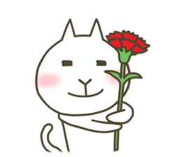 A Cat's Homestay Experience in Japan sticker #2819548