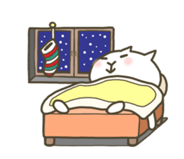 A Cat's Homestay Experience in Japan sticker #2819568