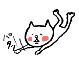 PORI-CAT sticker #2819701