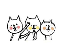 PORI-CAT sticker #2819707