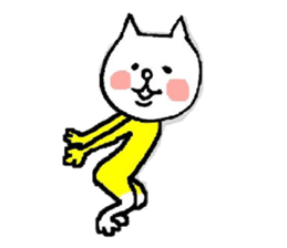 PORI-CAT sticker #2819713