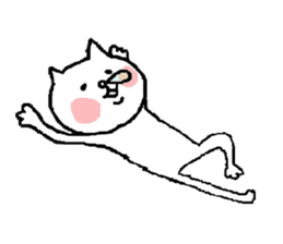 PORI-CAT sticker #2819714
