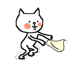 PORI-CAT sticker #2819716