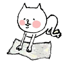 PORI-CAT sticker #2819717