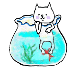 PORI-CAT sticker #2819719