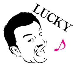 OHASHI BOXING GYM sticker #2819793