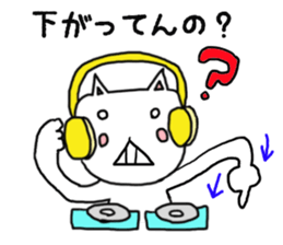 Hyper Animal Kingdom sticker #2819844