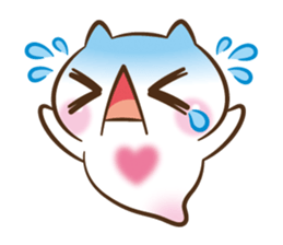 Sally the Clione sticker #2819975