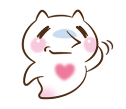 Sally the Clione sticker #2819978