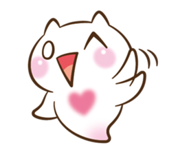 Sally the Clione sticker #2819979