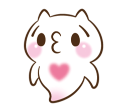 Sally the Clione sticker #2819984