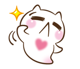 Sally the Clione sticker #2819985