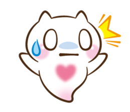 Sally the Clione sticker #2819986