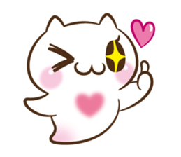 Sally the Clione sticker #2819988