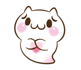 Sally the Clione sticker #2819990