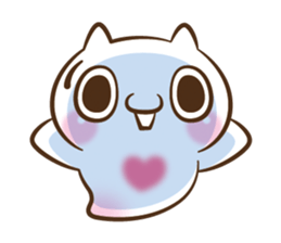 Sally the Clione sticker #2819991