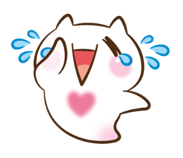 Sally the Clione sticker #2819994