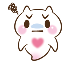 Sally the Clione sticker #2819998