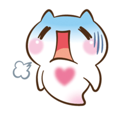 Sally the Clione sticker #2819999