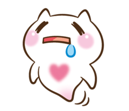 Sally the Clione sticker #2820002