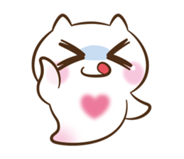 Sally the Clione sticker #2820004