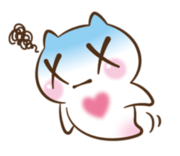 Sally the Clione sticker #2820005