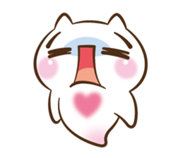 Sally the Clione sticker #2820006