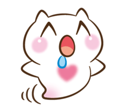 Sally the Clione sticker #2820008