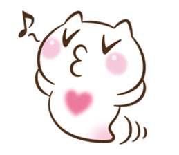 Sally the Clione sticker #2820009