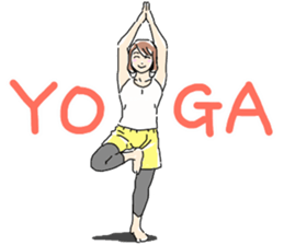 Lady's Talk Sticker sticker #2820129