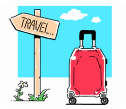 Lady's Talk Sticker sticker #2820130