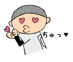 Let's play baseball! sticker #2820142