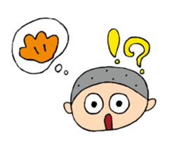 Let's play baseball! sticker #2820144