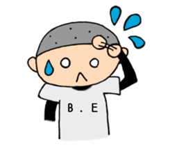 Let's play baseball! sticker #2820147