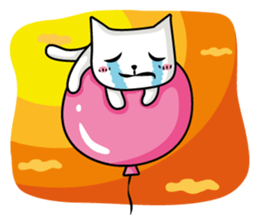 Neko colorful gang sticker #2820178