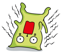 Neko colorful gang sticker #2820194