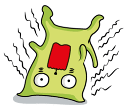 Neko colorful gang sticker #2820194