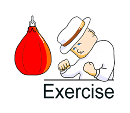 Uncle White sticker #2820237