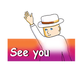 Uncle White sticker #2820247