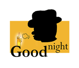 Uncle White sticker #2820249