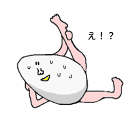 Egg sticker. sticker #2820261