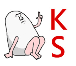 Egg sticker. sticker #2820271