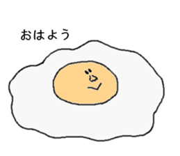 Egg sticker. sticker #2820280